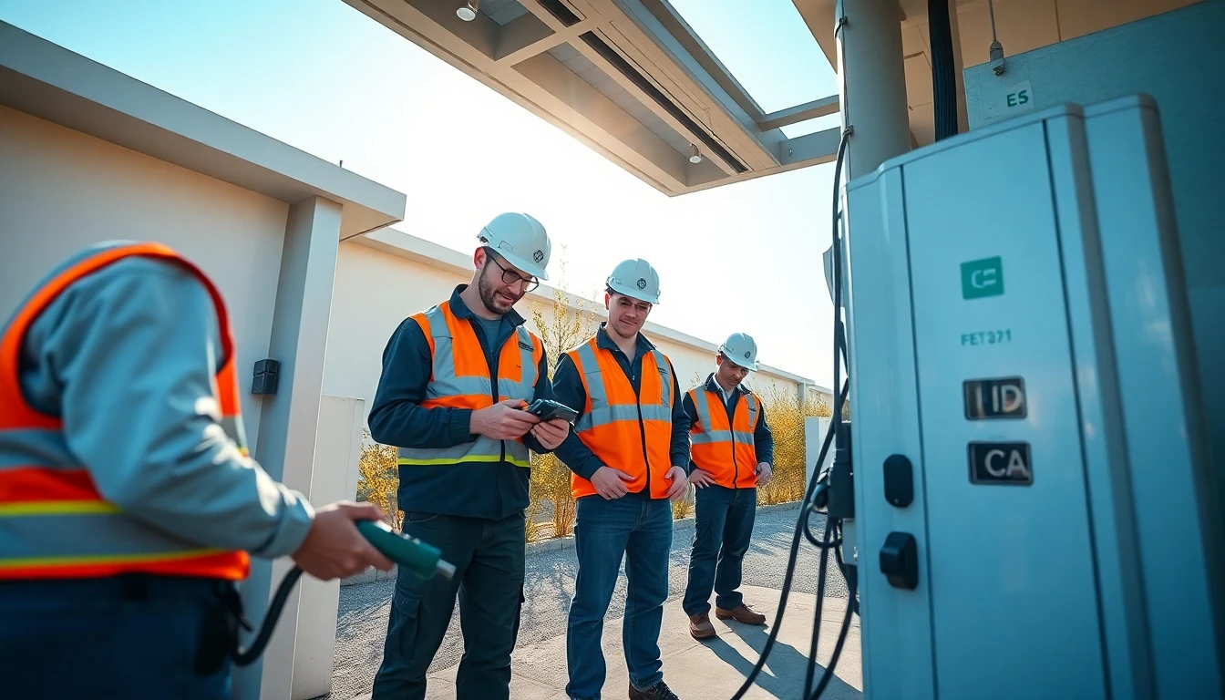 Electrical Background