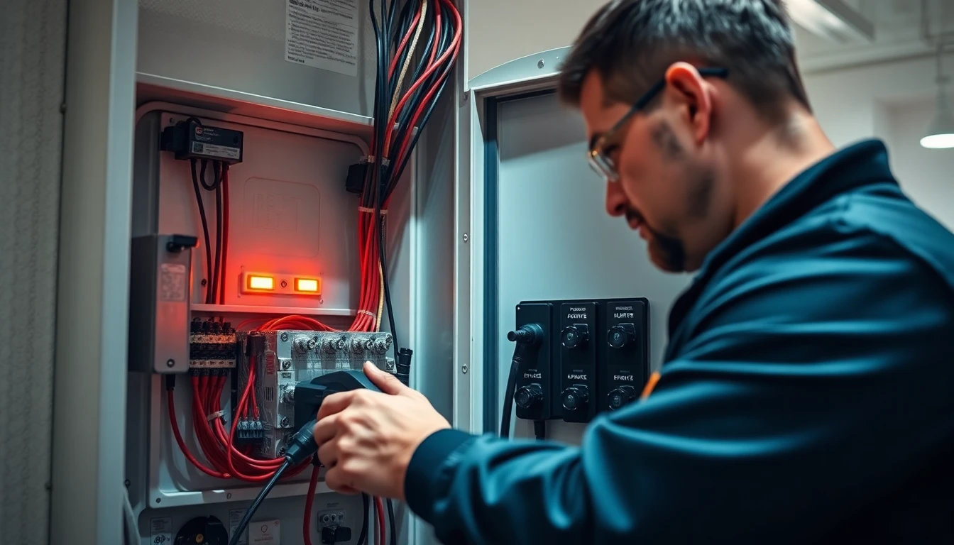 EV Charger Upgrade Services